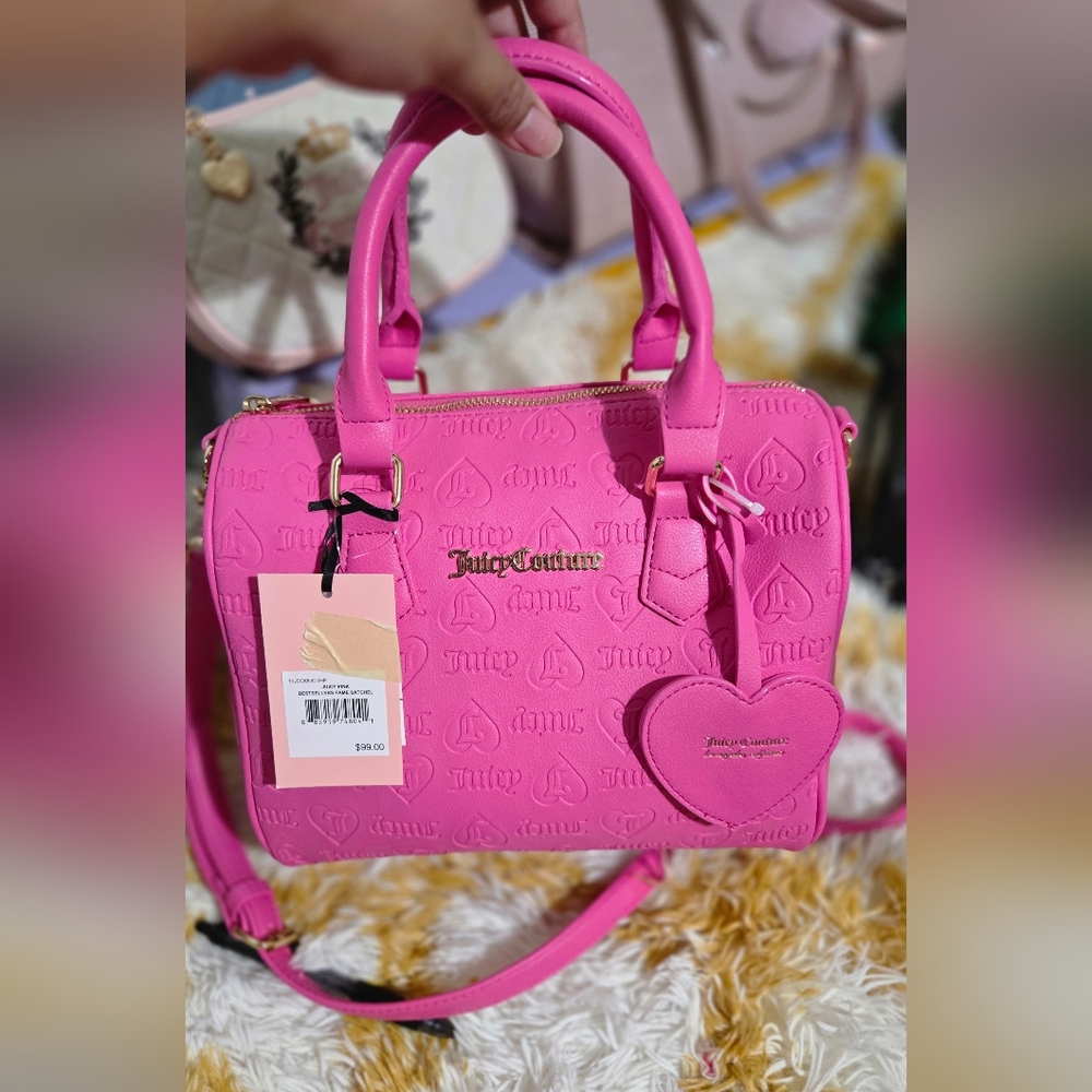 Juicy Couture satchel